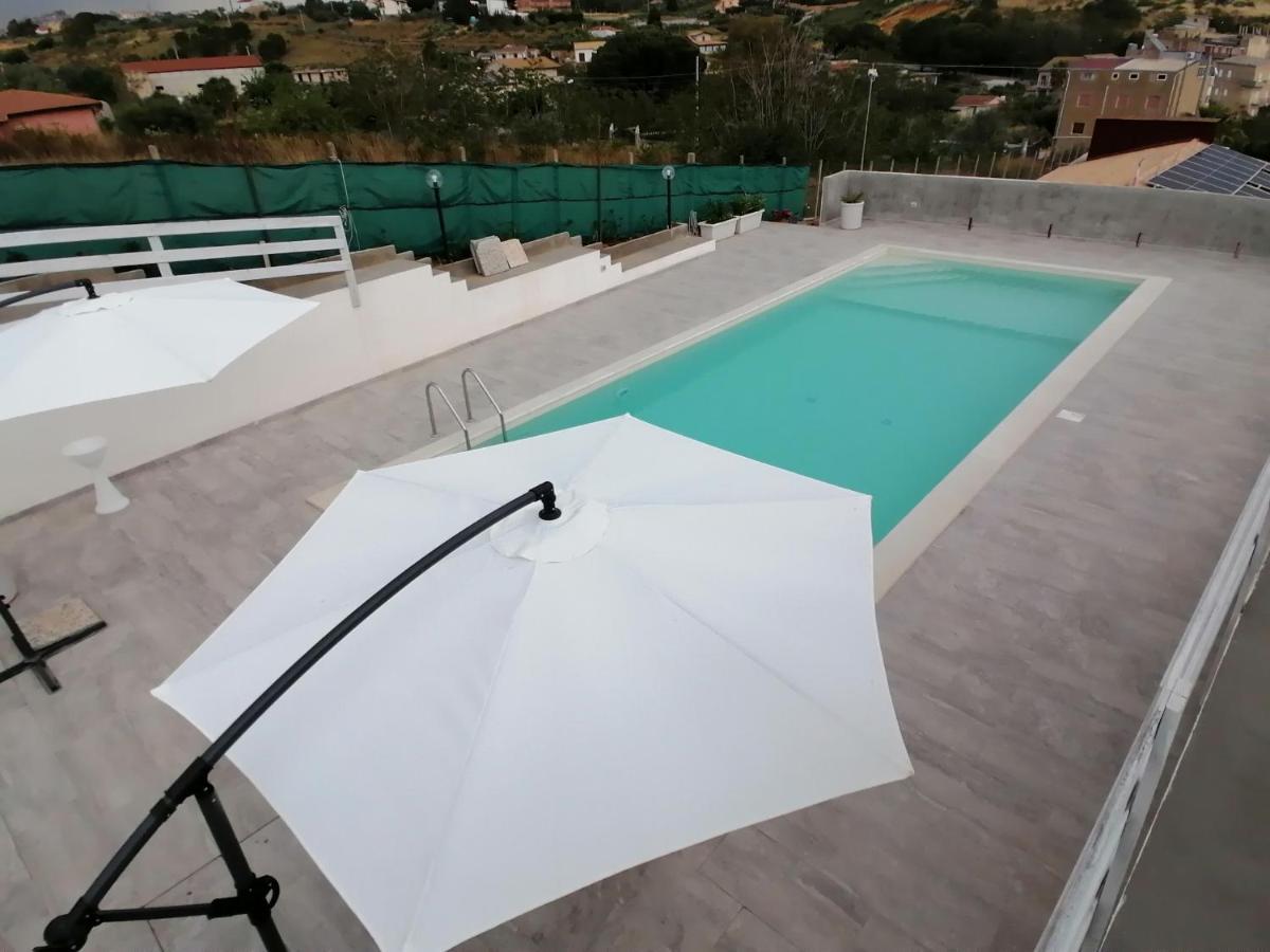 Casa Vacanze Villa Tropia Camastra Exterior photo