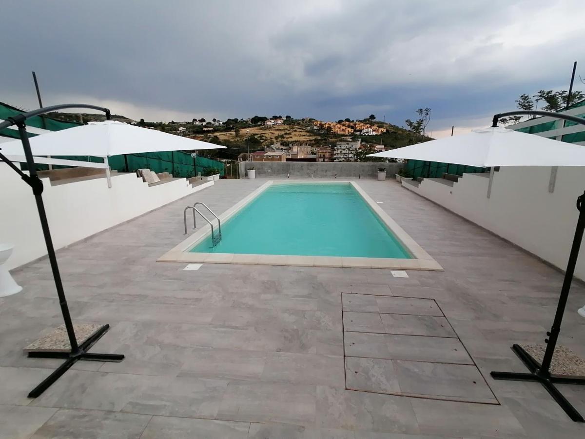 Casa Vacanze Villa Tropia Camastra Exterior photo