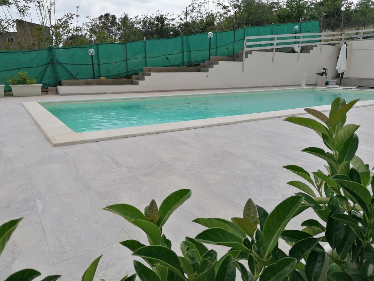 Casa Vacanze Villa Tropia Camastra Exterior photo