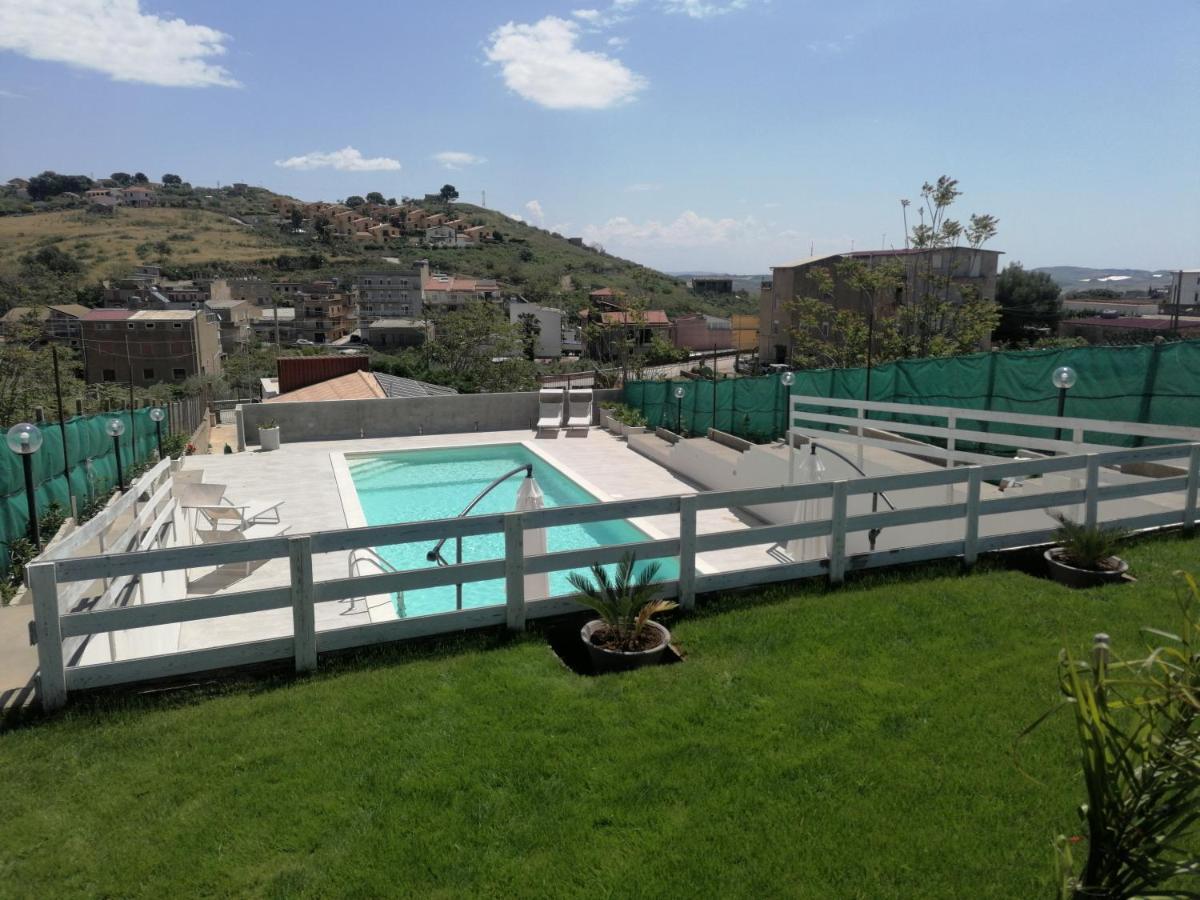 Casa Vacanze Villa Tropia Camastra Exterior photo